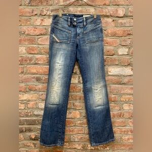 Vintage Y2K Diesel Bootcut Jeans